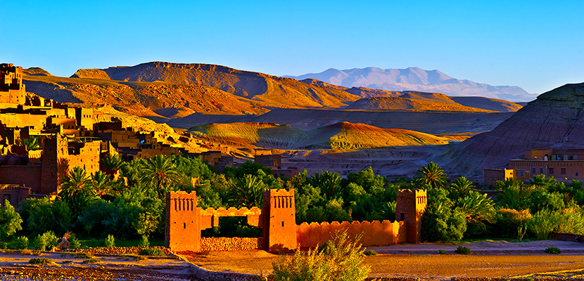Location de voiture pas chère à l'aéroport de Ouarzazate avec Firefly Maroc
